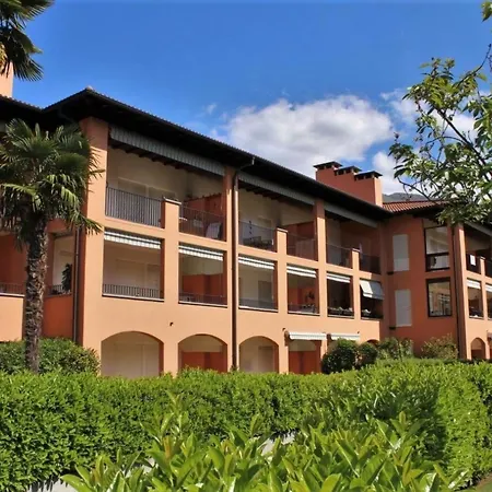 Residenza Al Mulin By Interhome Ascona