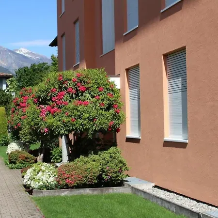 Appartement Residenza Al Mulin By Interhome *