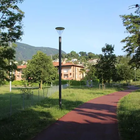 Appartement Residenza Al Mulin By Interhome Ascona