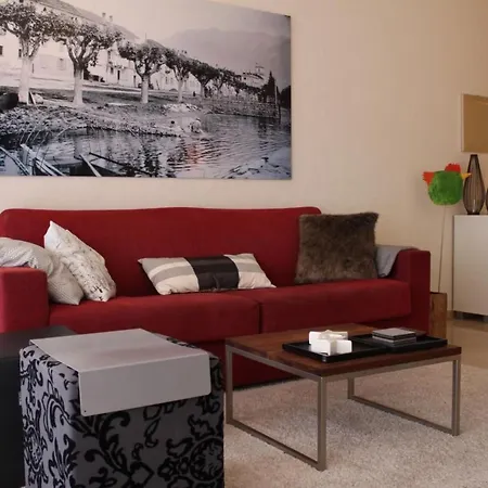 Residenza Al Mulin By Interhome Apartment Ascona