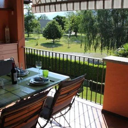 Residenza Al Mulin By Interhome * Ascona