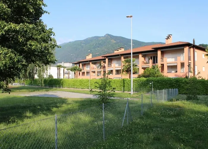 Lejlighed Residenza Al Mulin By Interhome