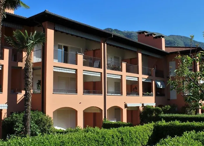 Residenza Al Mulin By Interhome