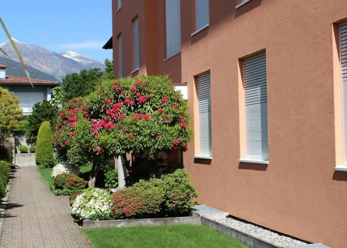 Appartement Residenza Al Mulin By Interhome *