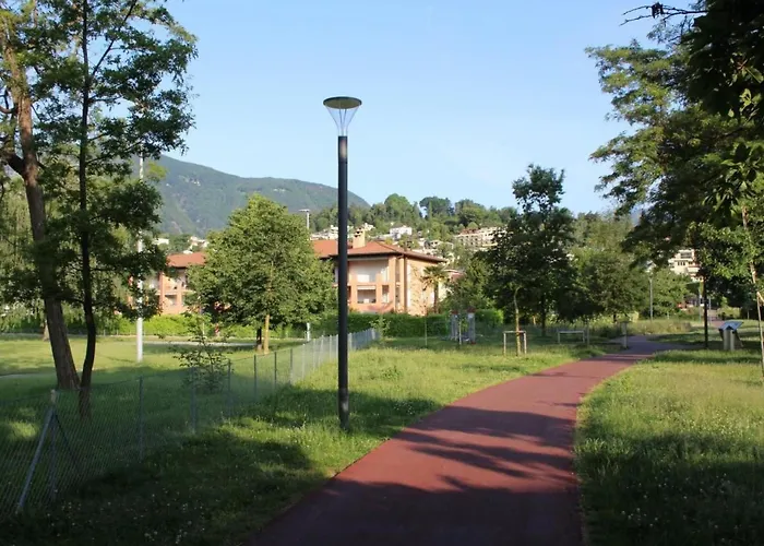 Appartement Residenza Al Mulin By Interhome Ascona