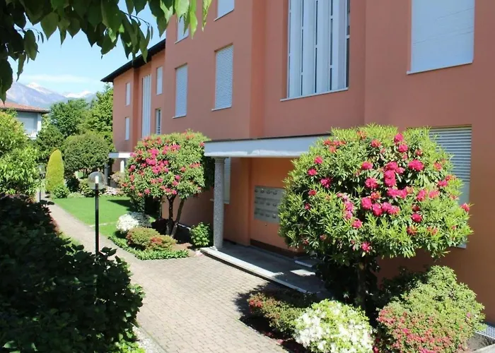 Residenza Al Mulin By Interhome