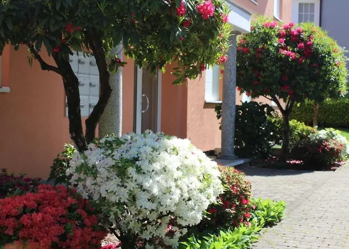 Appartement Residenza Al Mulin By Interhome *