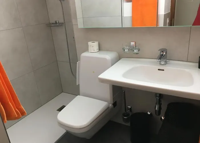 Residenza Al Mulin By Interhome Appartement