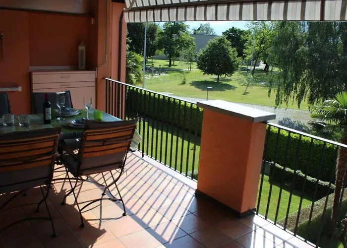 Appartement Residenza Al Mulin By Interhome *